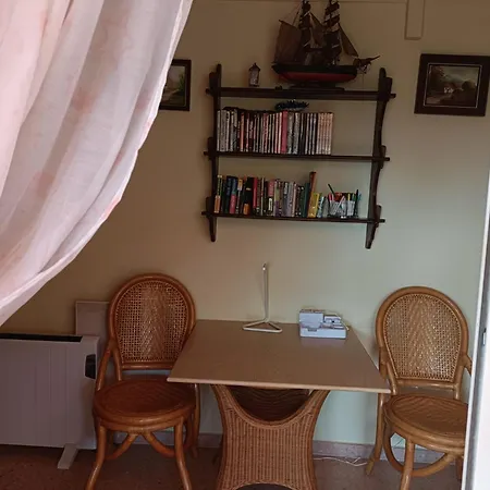 דירה Atico Flores Y Mar דניה