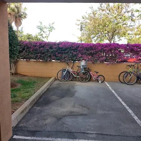 Atico Flores Y Mar Dénia