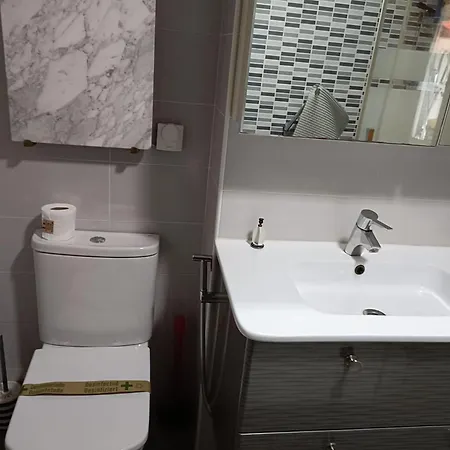 Atico Flores Y Mar * Dénia