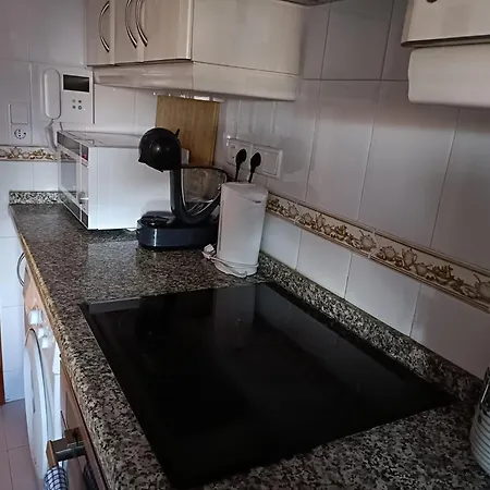 Atico Flores Y Mar Apartment