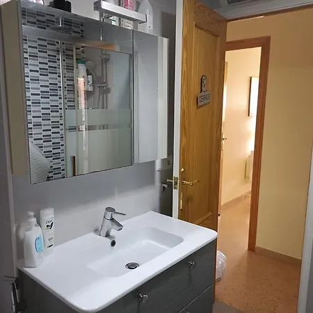 Apartment Atico Flores Y Mar *