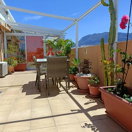 Atico Flores Y Mar Apartamento *