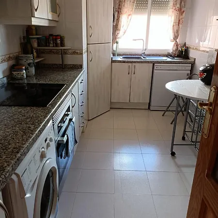 Atico Flores Y Mar Apartment *