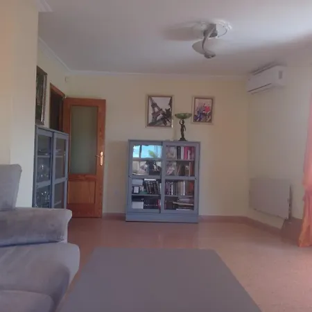 Atico Flores Y Mar *