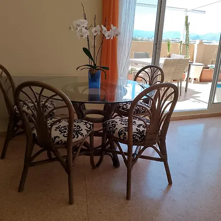 Apartment Atico Flores Y Mar Denia