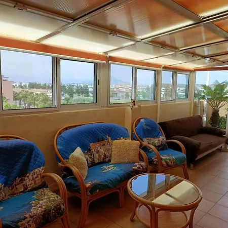 Atico Flores Y Mar Apartment