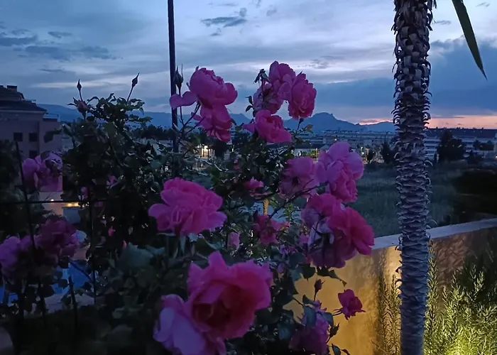 Atico Flores Y Mar شقة *