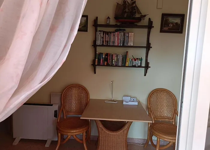 Apartamento Atico Flores Y Mar Dénia