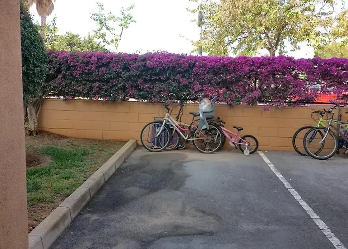 Atico Flores Y Mar Dénia