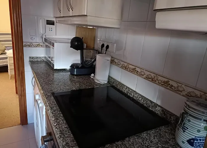 Atico Flores Y Mar Apartamento