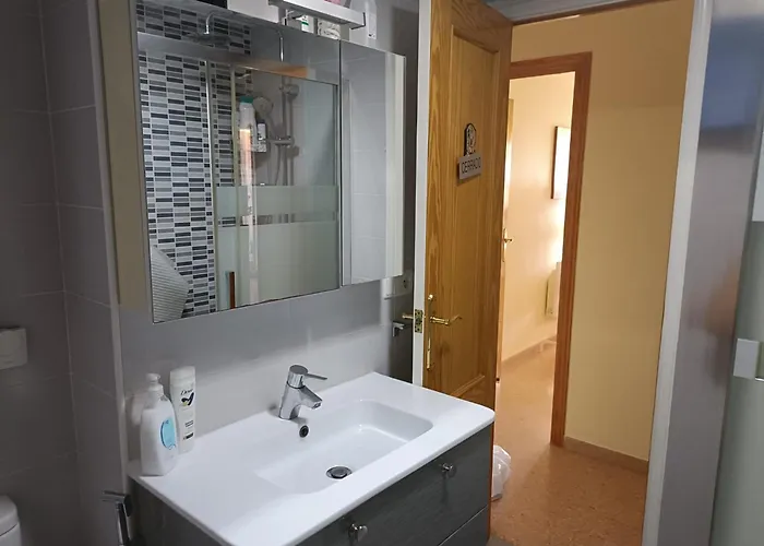 Apartamento Atico Flores Y Mar *