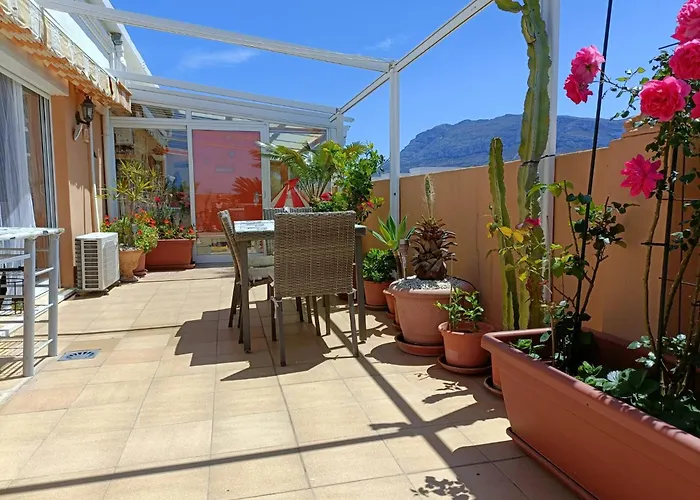 Atico Flores Y Mar Apartamento *