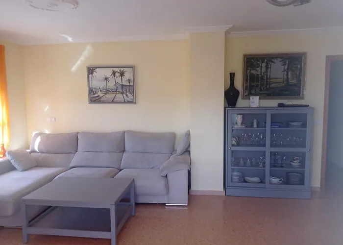 Atico Flores Y Mar Apartamento Dénia