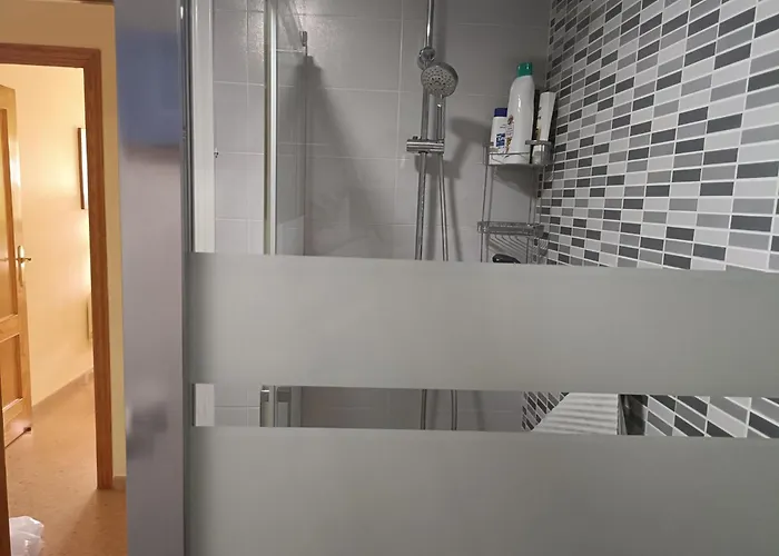 Apartamento Atico Flores Y Mar