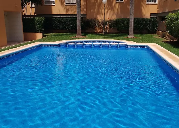 Atico Flores Y Mar Dénia