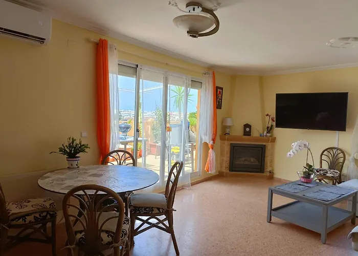 Atico Flores Y Mar Apartamento Dénia