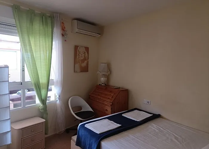 Atico Flores Y Mar *