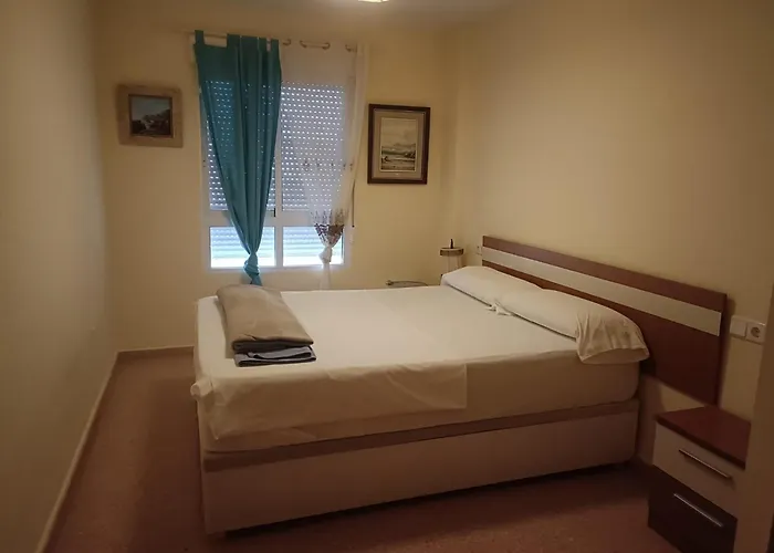 Atico Flores Y Mar Apartamento