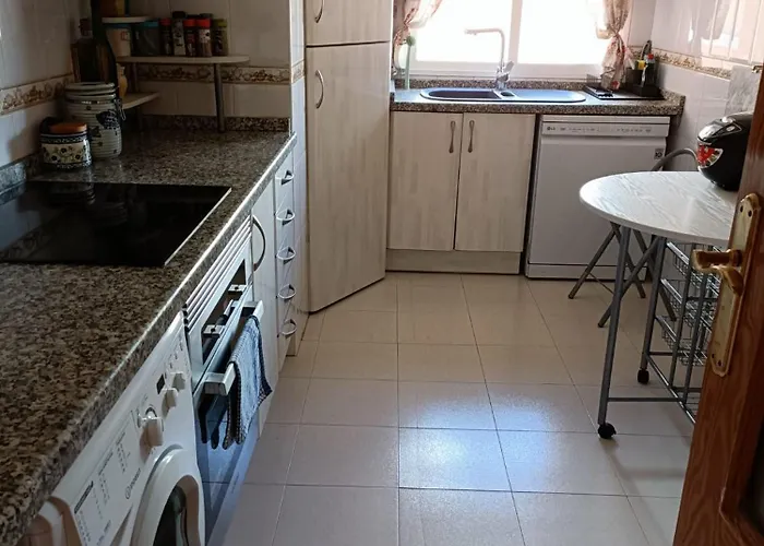 Atico Flores Y Mar Apartamento Dénia